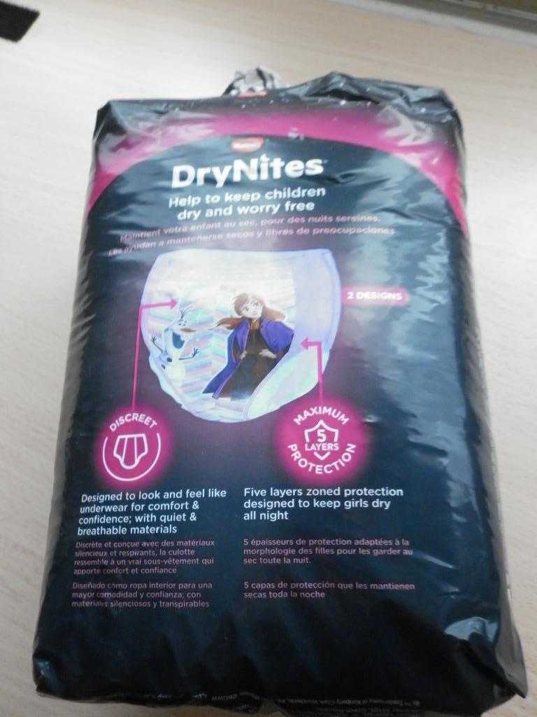 pampers huggies drynites, Enlèvement ou Envoi, Neuf, Autres marques