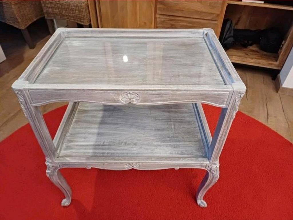 Meuble desserte, Enlèvement