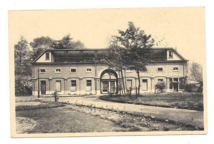 Home Edouard Anseele la cure Astene, Verzenden, Gelopen, België en Luxemburg
