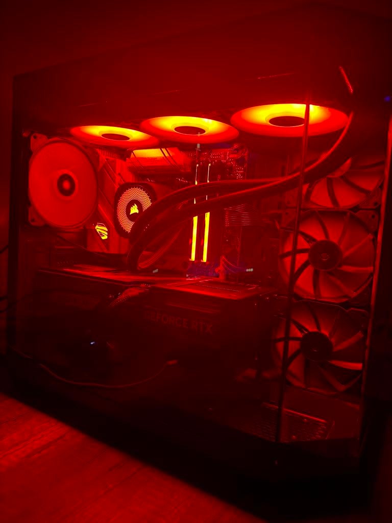 PC Gamer – Config Haut de Gamme, 32 GB, Virtual Reality, Comme neuf, 4 Ghz ou plus