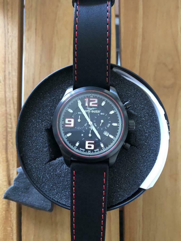 Moto Guzzi uurwerk, Ophalen of Verzenden, Nieuw