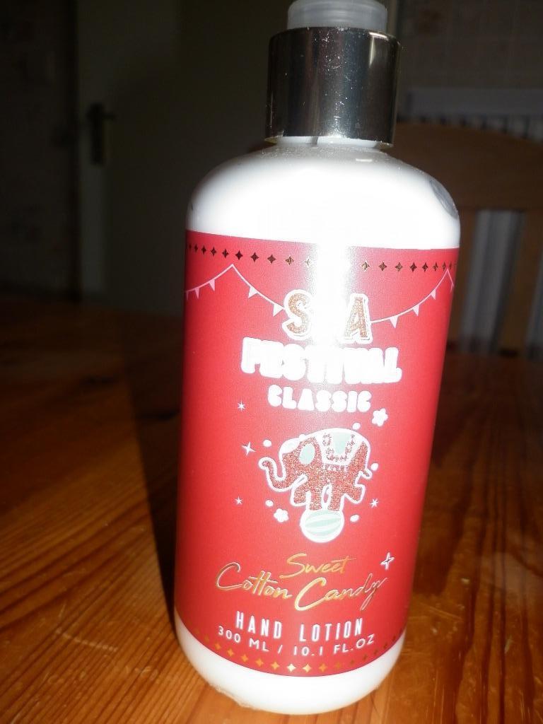 crème pour les mains, Enlèvement ou Envoi, Neuf, Body lotion, Crème ou Huile
