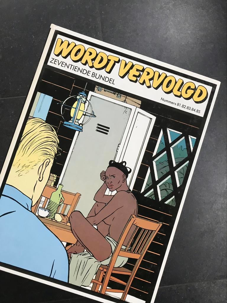 STRIPS! 11 bundels “Wordt Vervolgd”, Ophalen, Overige figuren, Zo goed als nieuw, Overige typen