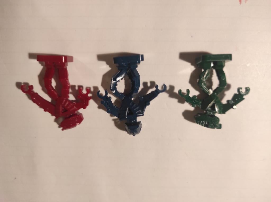 Lot Lego Space monsters, Ophalen of Verzenden, Zo goed als nieuw, Lego