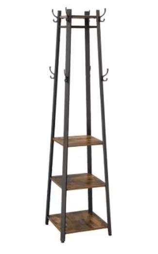 Luxe Kapstok met veel opbergruimte, Antiek en Kunst, Ophalen of Verzenden