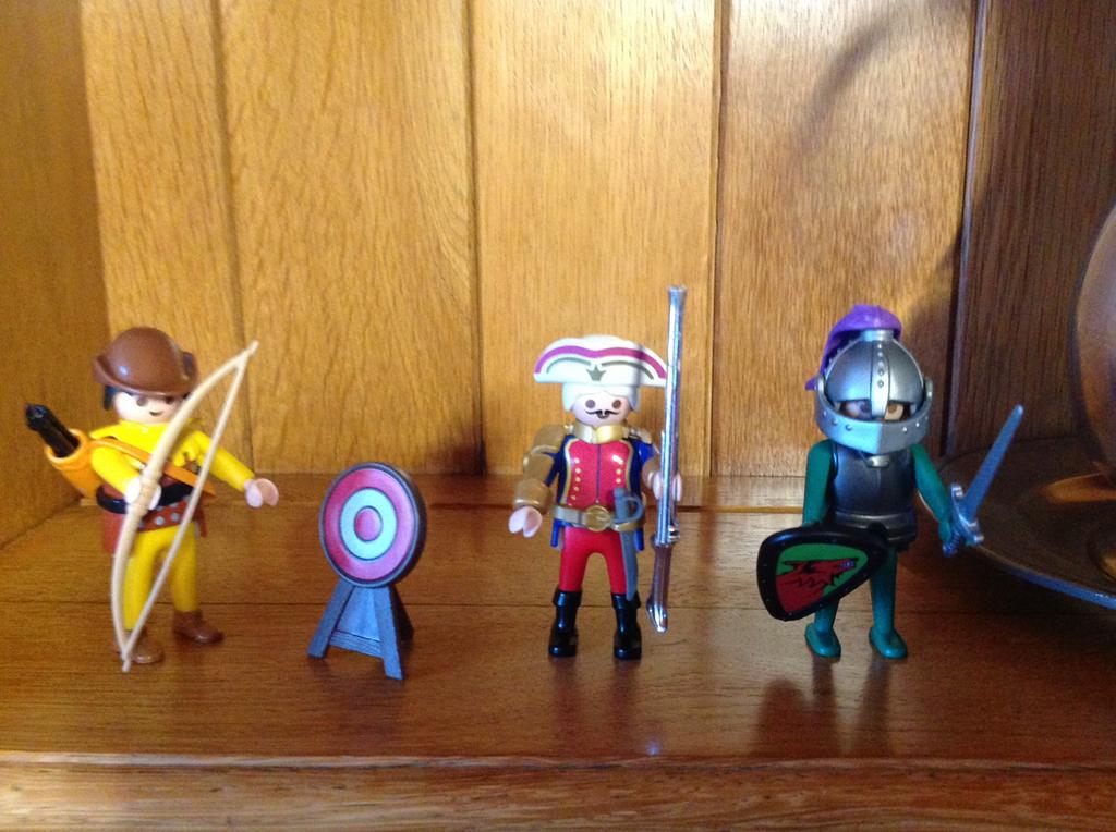 Playmobil, Kinderen en Baby's, Gebruikt