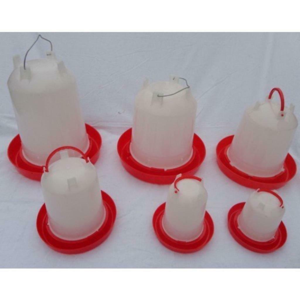 Drinkbak met handvat, Dieren en Toebehoren, Ophalen of Verzenden, Nieuw, Drinken en Voederen