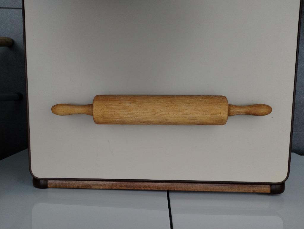 deegrol 48 cm, Ophalen, Gebruikt