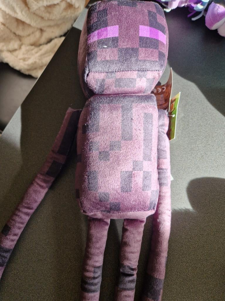 Minecraft enderman, Ophalen of Verzenden, Nieuw, Overige typen