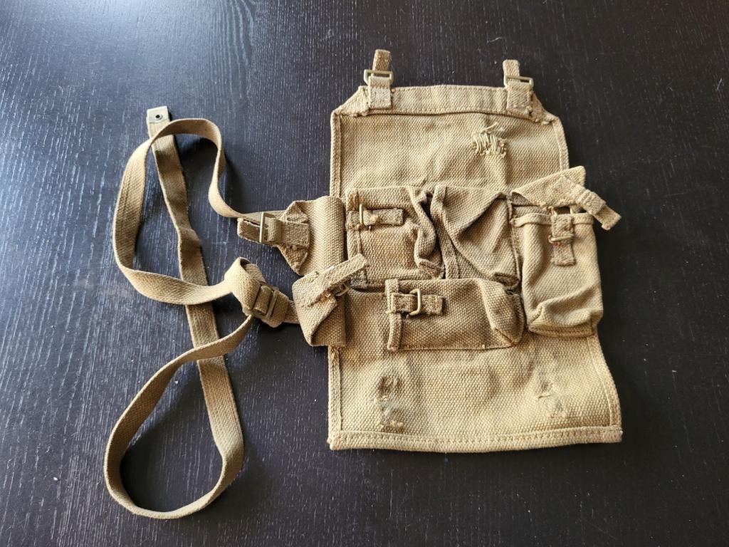 pochette outillage Bren, GB 2WW, Verzamelen, Ophalen of Verzenden