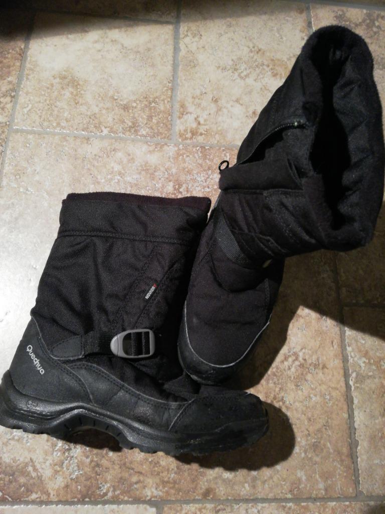Sneeuwschoenen mt 36, Ophalen, Gebruikt