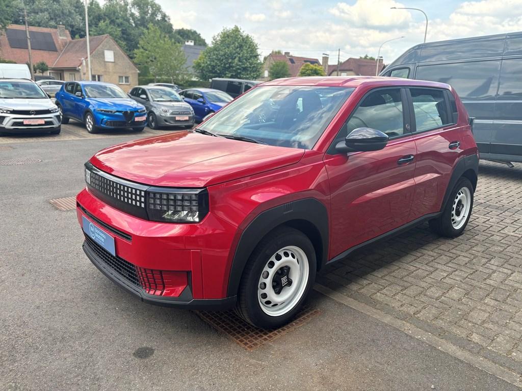 Fiat Grande Panda ELECTRIC * E-BRAKE * DIGITAL COCKPIT * A/, Automaat, 83 kW, SUV of Terreinwagen, Te koop