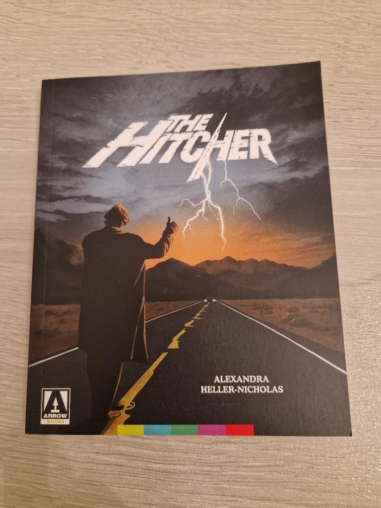 the hitcher arrow boek - booklet, Ophalen of Verzenden, Nieuw