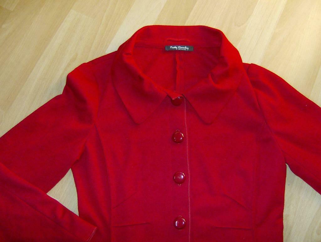 blazer rood betty barclay - maat 38 duur in aankoop, Maat 38/40 (M), Betty Barclay, Ophalen of Verzenden, Gedragen