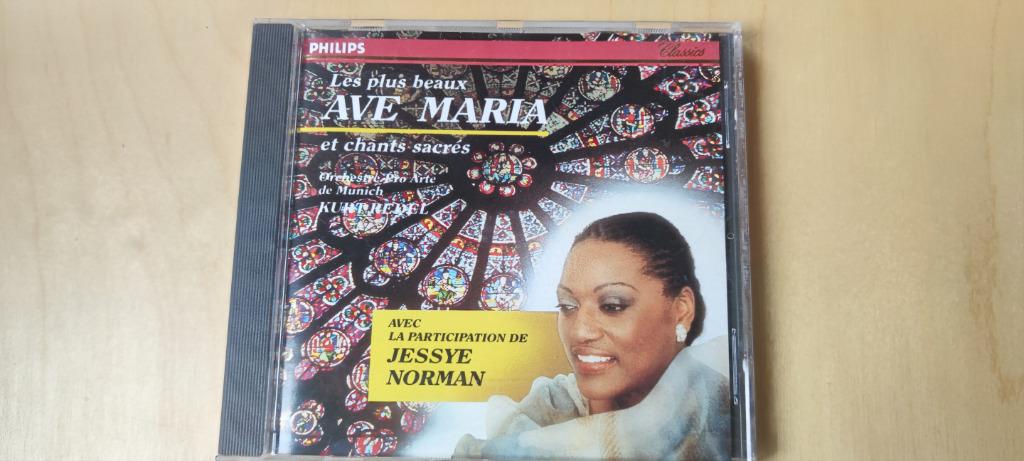 De mooiste Ave Maria's - Jessye Norman - CD, Cd's en Dvd's, Cd's | Verzamelalbums, Gebruikt, Klassiek, Ophalen of Verzenden