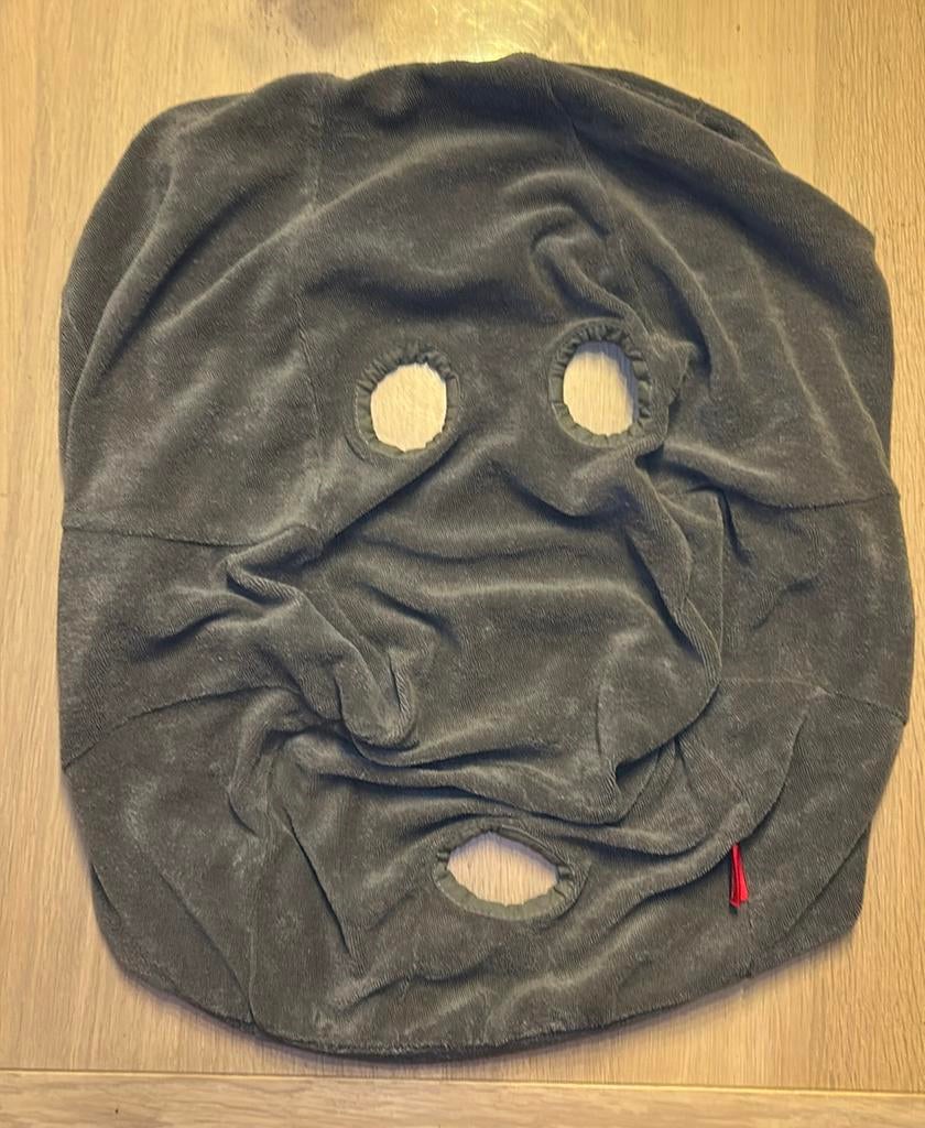 👶 Badstof hoes voor maxi cosi, Enlèvement ou Envoi, Comme neuf, 0 à 10 kg, Autres marques