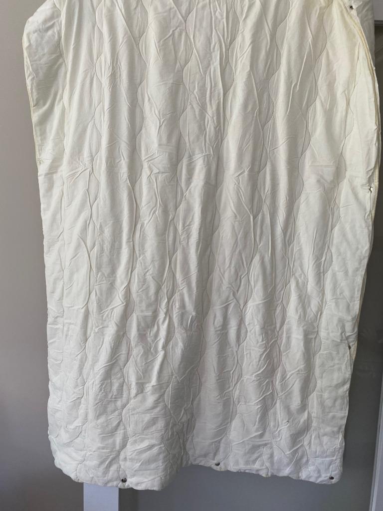 Couette en polyester, Maison & Meubles, Chambre à coucher | Linge de lit, Enlèvement ou Envoi