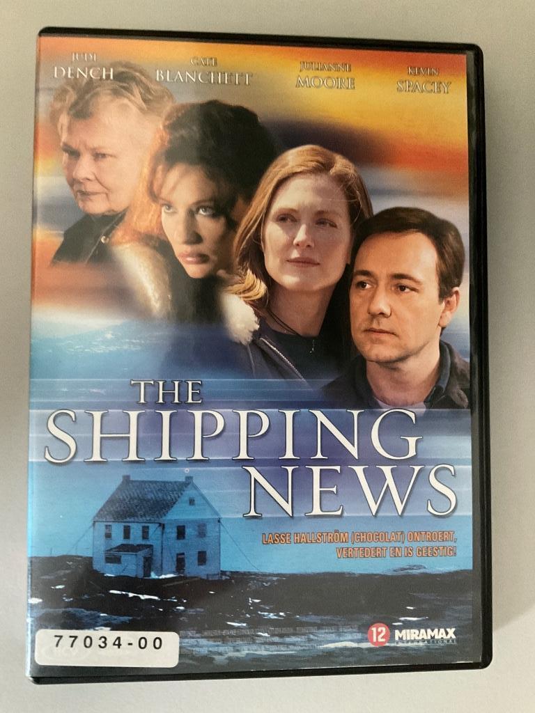 Dvd the shipping News, Enlèvement ou Envoi