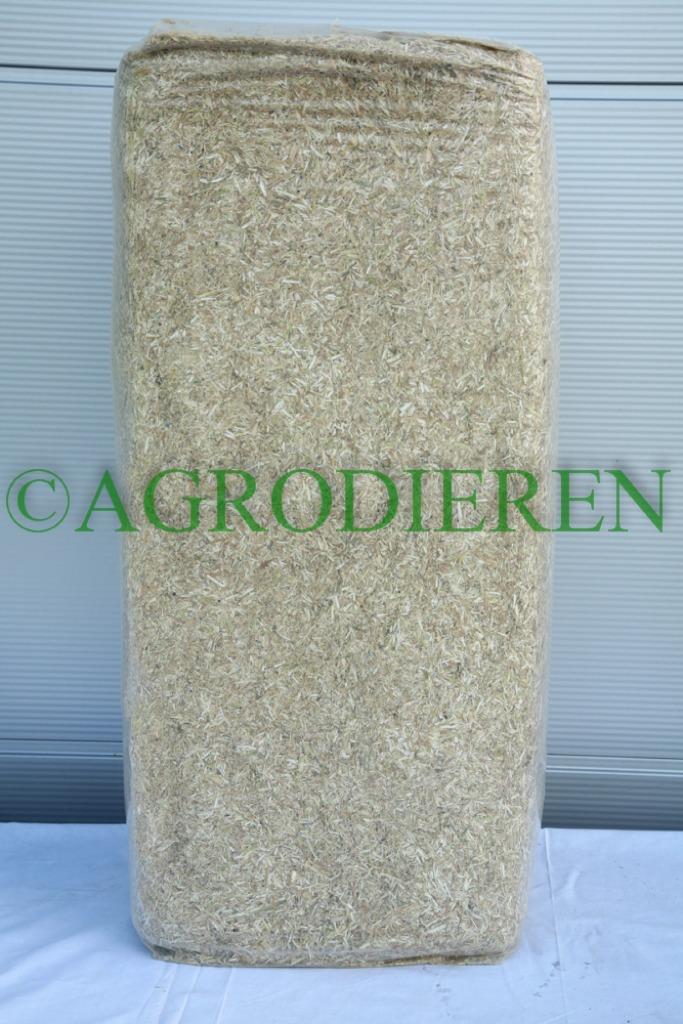 Koolzaadstro gehakseld stalstrooisel - 20 kg - losse baal, Dieren en Toebehoren, Ophalen of Verzenden, Nieuw