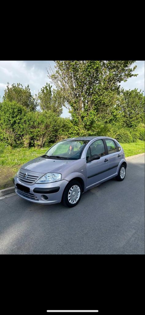 CITROEN C3 ESSENCE 177.000KMS, Autos, Achat, Particulier, Essence, C3