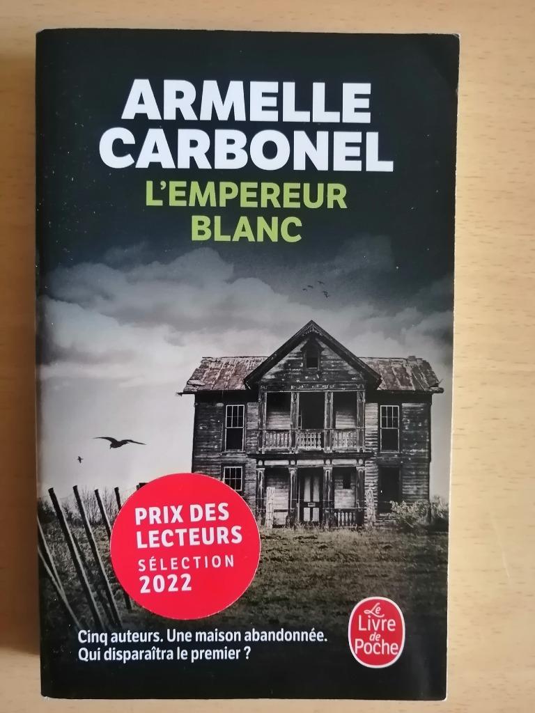L’empereur blanc d'Armelle Carbonel, Ophalen of Verzenden