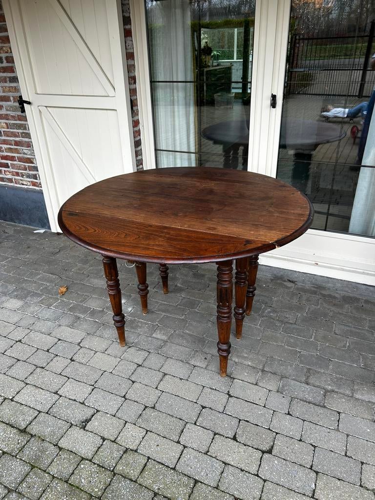 klassieke siertafel, Antiek en Kunst, Ophalen