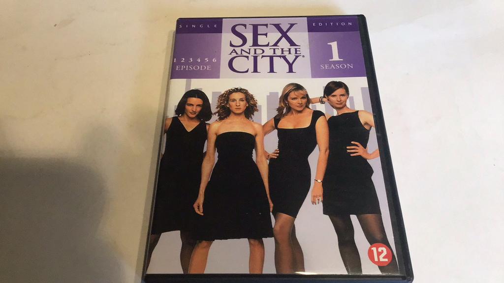 Le sexe et la ville (az), CD & DVD, Enlèvement ou Envoi, Comme neuf