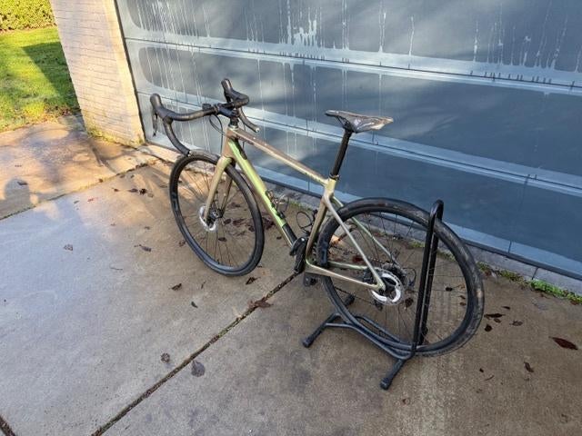 Cannondale Synapse CRB 2, Fietsen en Brommers, Versnellingen, Zo goed als nieuw, 53 tot 57 cm, Ophalen