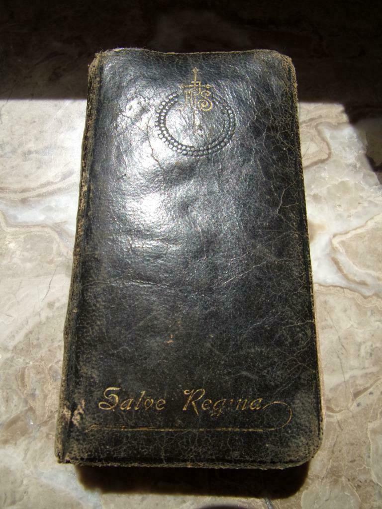2 Anciens petit MISSEL paroissien romain****    1906 et 1910, Enlèvement ou Envoi, Utilisé, Christianisme | Catholique