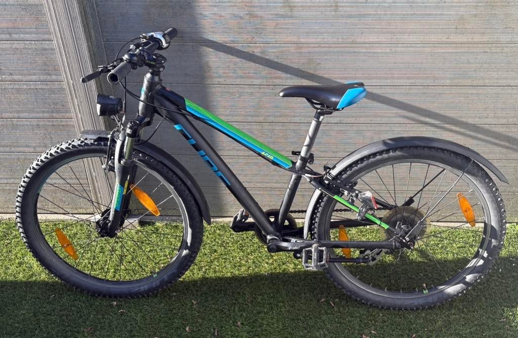 kinder mountainbike, Gebruikt, Hardtail, Heren, Ophalen