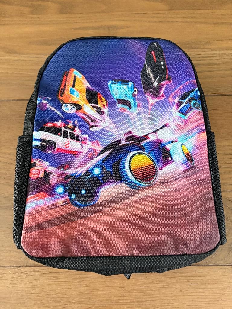Rugzak of schooltas voor jongens - nieuw, Rugtas, Zwart, Nieuw, Ophalen of Verzenden