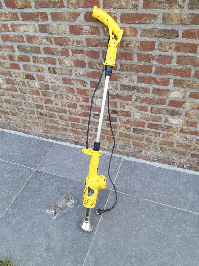 elektrische ontkruidbrander, Ophalen of Verzenden, Nieuw, PRACTO