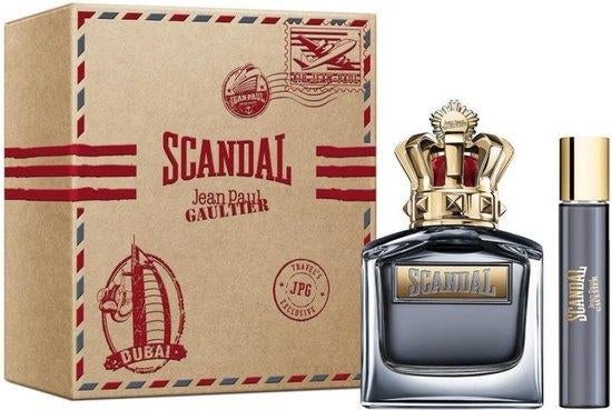 COFFRET JEAN-PAUL GAUTHIER SCANDAL HOMME, Enlèvement ou Envoi, Neuf