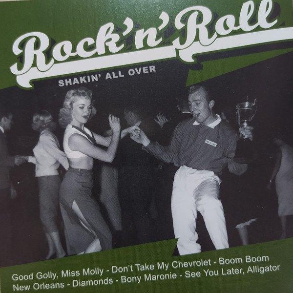 CD Rock 'N' Roll Shakin' All Over FATS DOMINO/BILL HALEY/.., Enlèvement ou Envoi