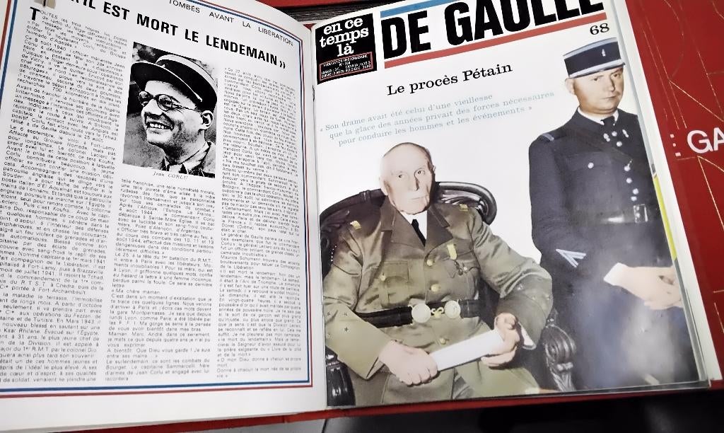 CHARLES DE GAULLE: OORLOGSMEMOIRES 4 delen, Boeken, Ophalen of Verzenden, Zo goed als nieuw, Algemeen