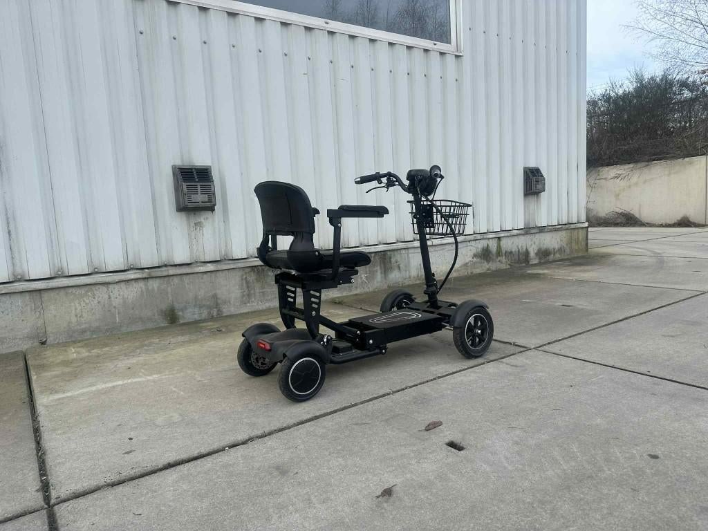 OPVOUWBARE SCOOTMOBIEL, Ophalen of Verzenden