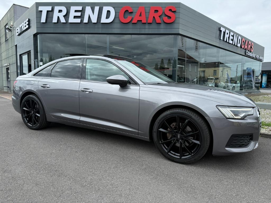 Audi A6 35 TDi S-TRONIC SHADOWLOOK TOIT PANO CUIR MATRIX G1, Autos, Cuir, Achat, Entreprise, 1968 cm³