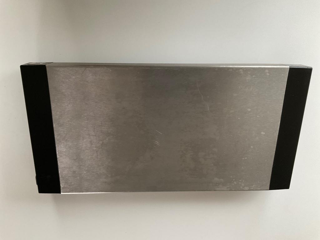 Chauffe plats, Ophalen, Gebruikt