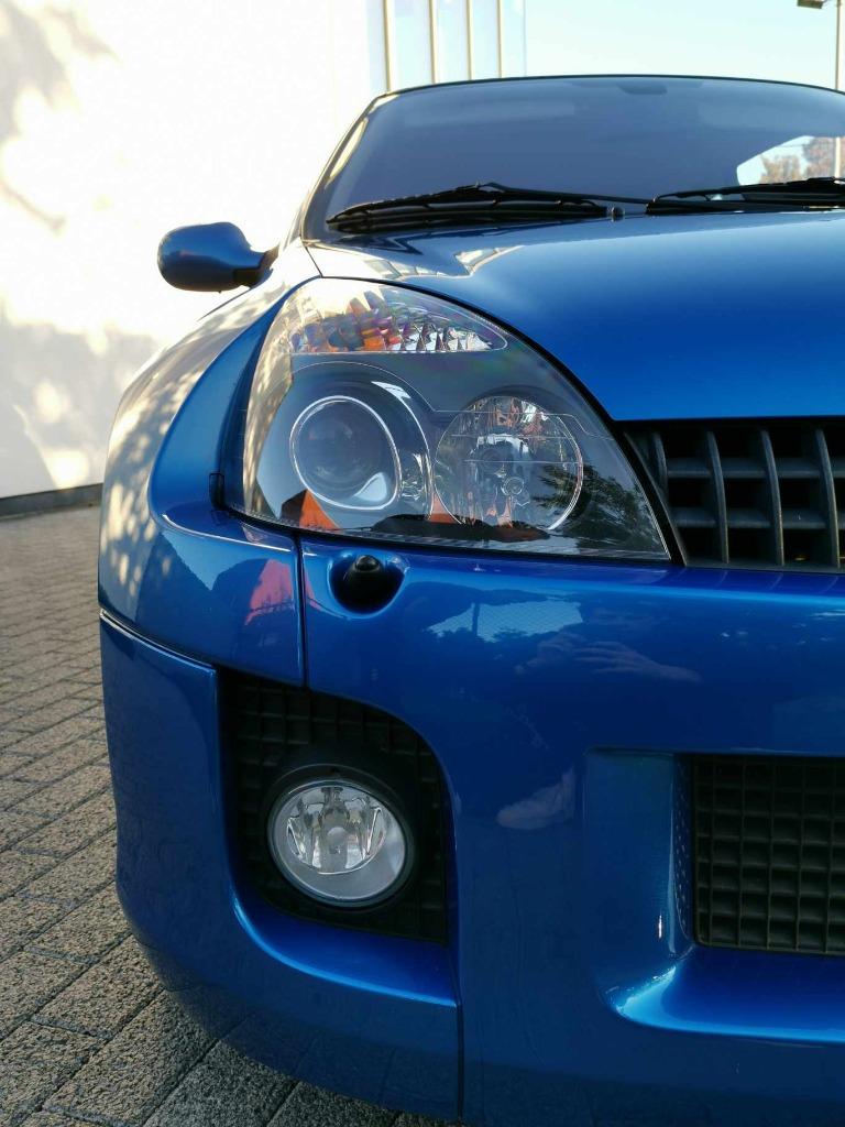 RENAULT CLIO SPORT V6 Phase 2, 285 g/km, 2 places, Boîte manuelle, Entretenue par le concessionnaire