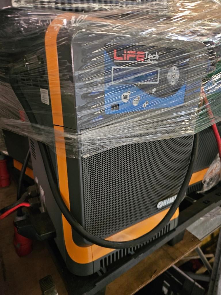 Snel Laders voor vorklift  24v 36v 48v  80v, Ophalen