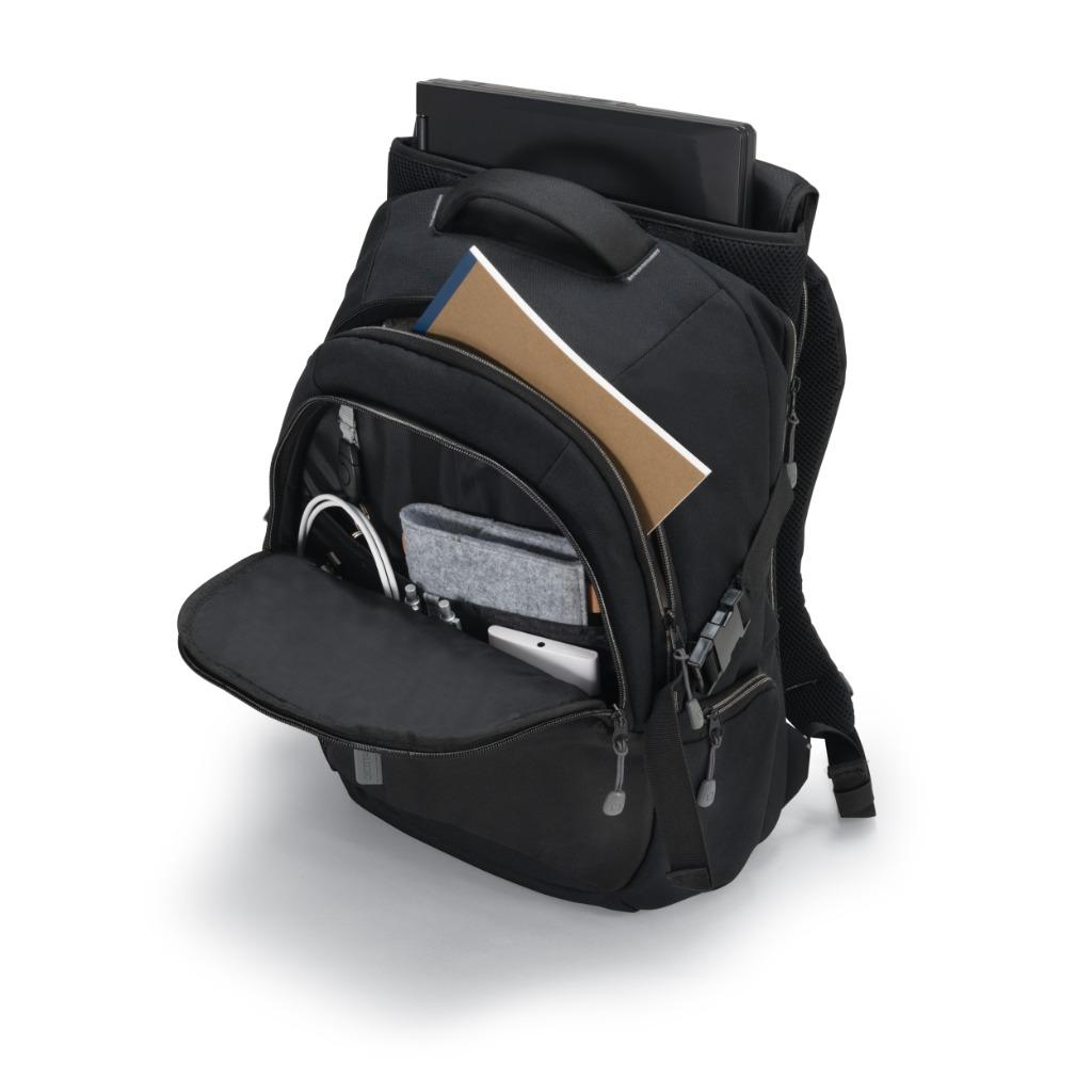 laptop RUGZAK portable backpack DICOTA eco 14-15,6" -nieuw-, Ophalen of Verzenden, Nieuw, Overige merken, Waterdicht