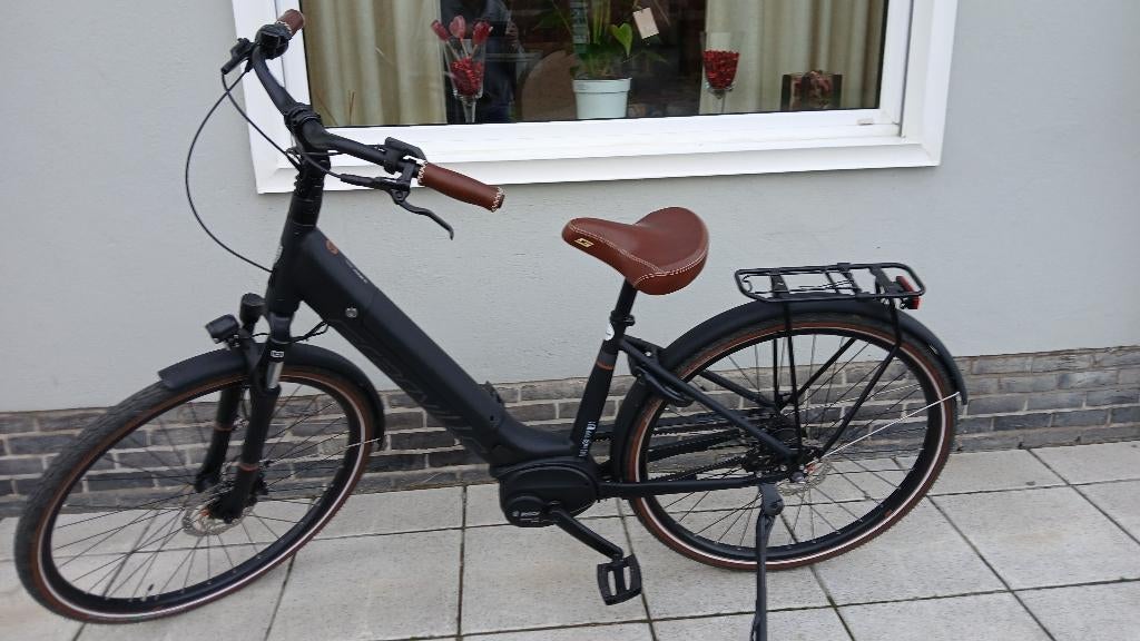 Electrische fiets Granville, Enlèvement, Comme neuf, Autres marques