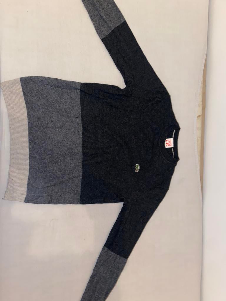 Pull classique Lacoste, Ophalen, Zo goed als nieuw