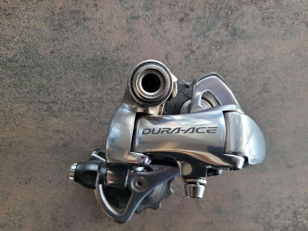 Derailleur shimano Dura ace RD 7800, Fietsen en Brommers, Ophalen of Verzenden, Zo goed als nieuw, Derailleur of Ketting, Shimano