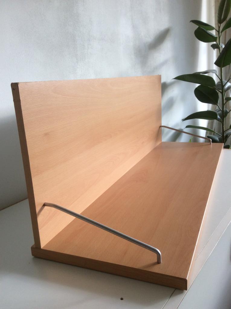 Wandschap, Ophalen, Zo goed als nieuw