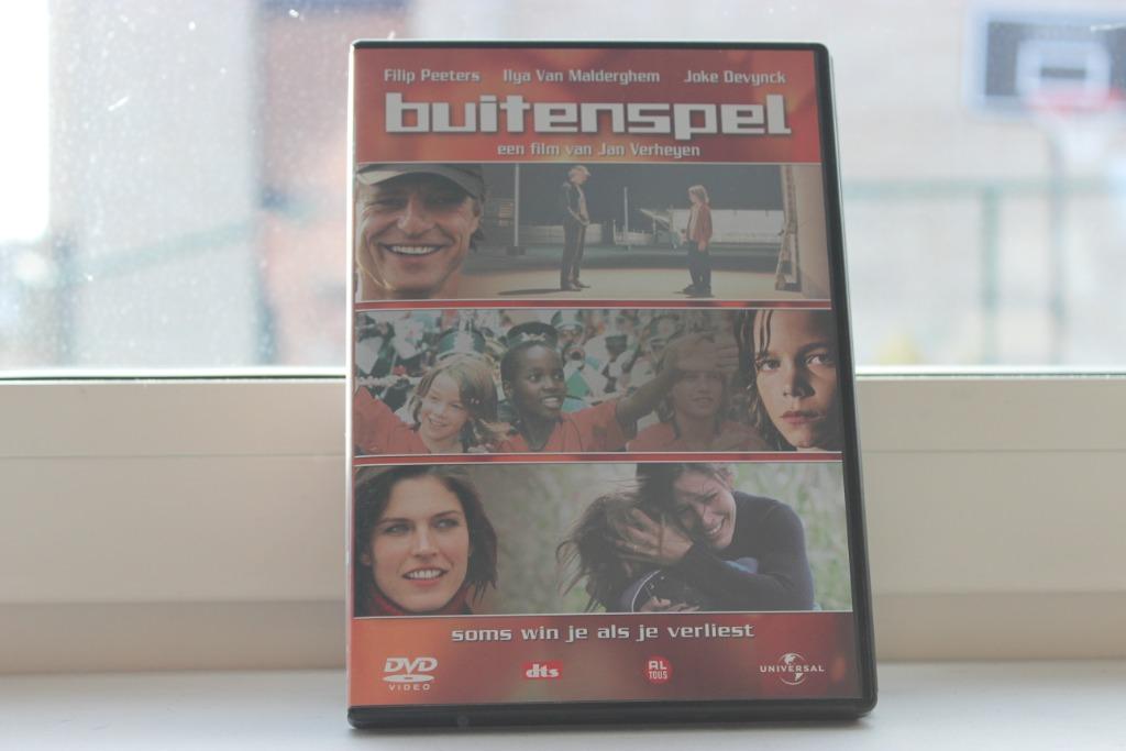DVD BUITENSPEL, Cd's en Dvd's, Ophalen of Verzenden
