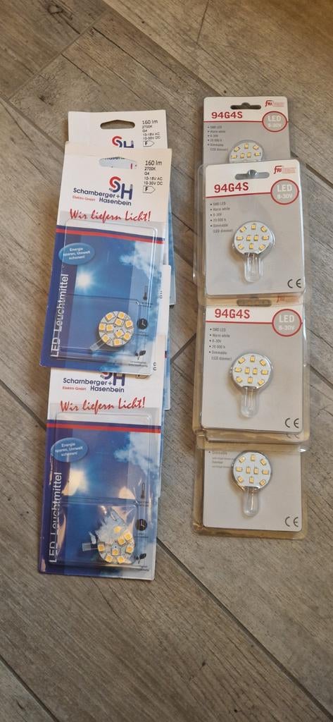 Lot ampoule led, Ampoule