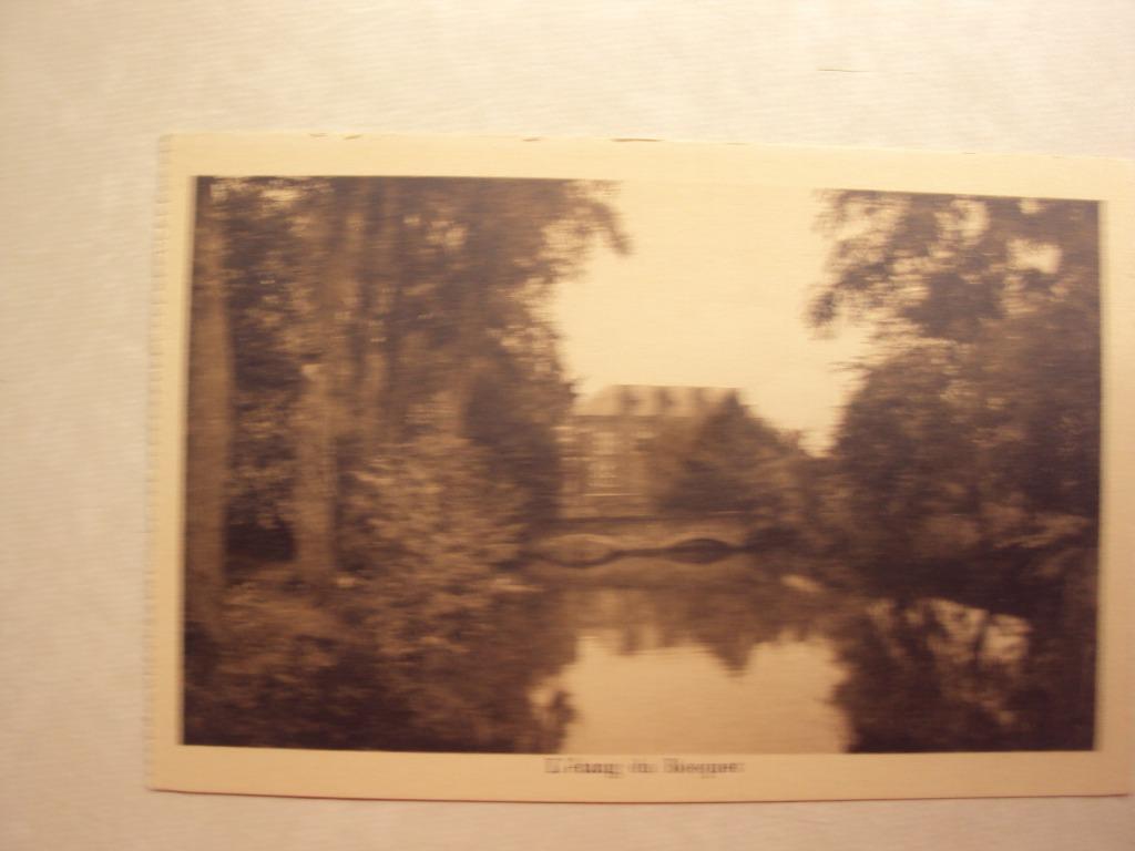 49492 - SEMINAIRE DE BONNE-ESPERANCE - L'ETANG DU BOSQUET, Enlèvement ou Envoi