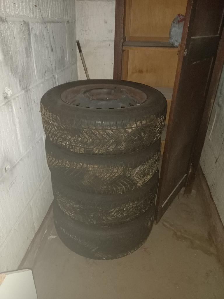 banden, Auto-onderdelen, Banden en Velgen, Ophalen, Band(en)