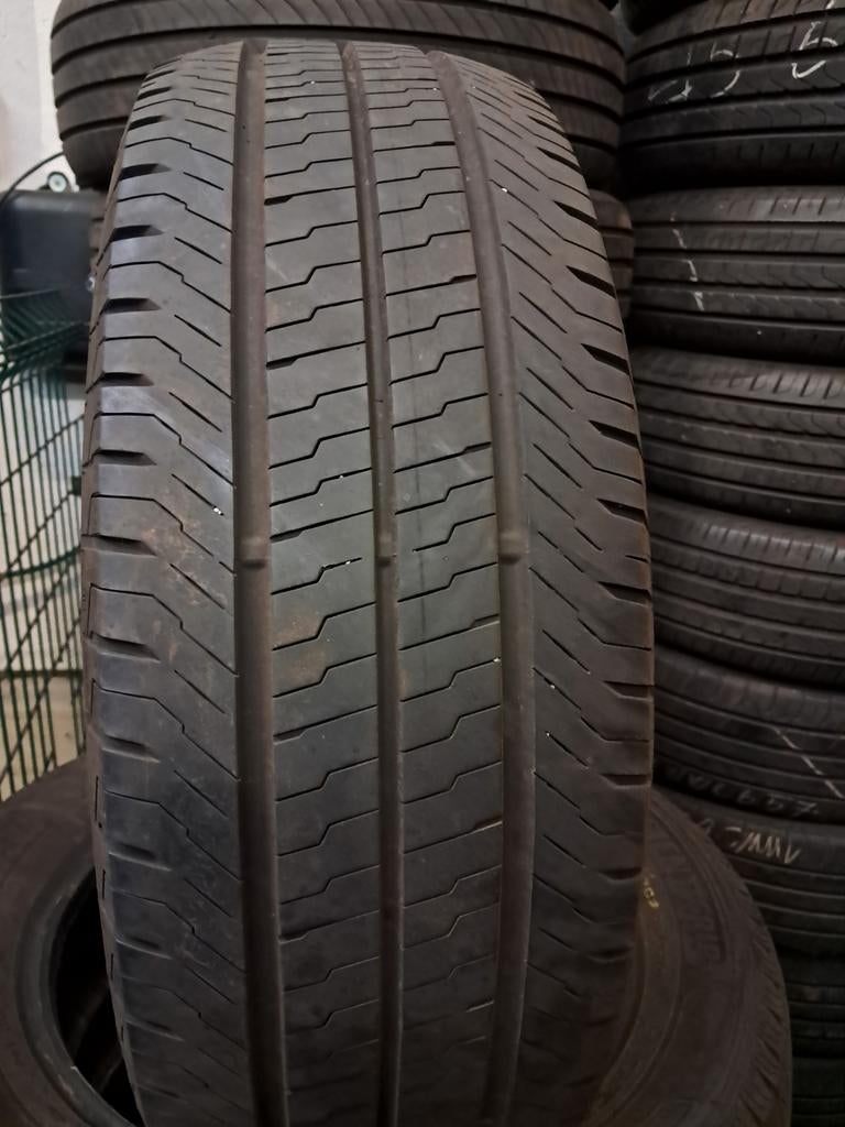 2156017c 215/60r17c 215/60/17C zomer Continental, Ophalen
